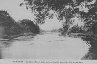 RDahomey Benin River Mono at Low Level C1925